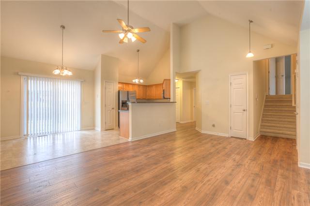 2022 Patrick Way Spring Hill, TN 37174 - Photo 4 of 14 BEAUTIFUL BRAND NEW FLOORING IN THE LIVING ROOM AND HALLWAYS!