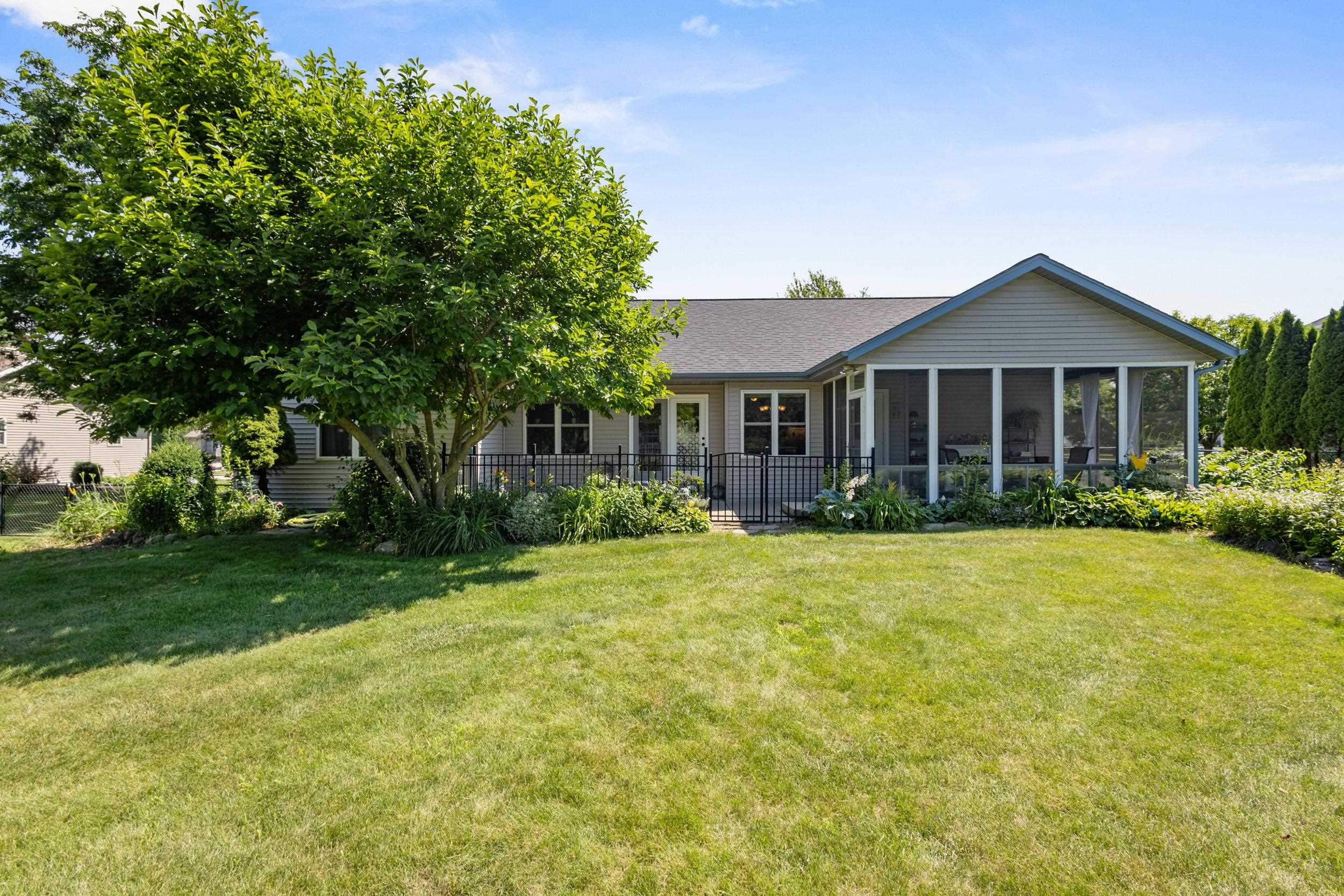 165 Deer Run Drive Fall River, WI 53932 - Photo 54 of 80