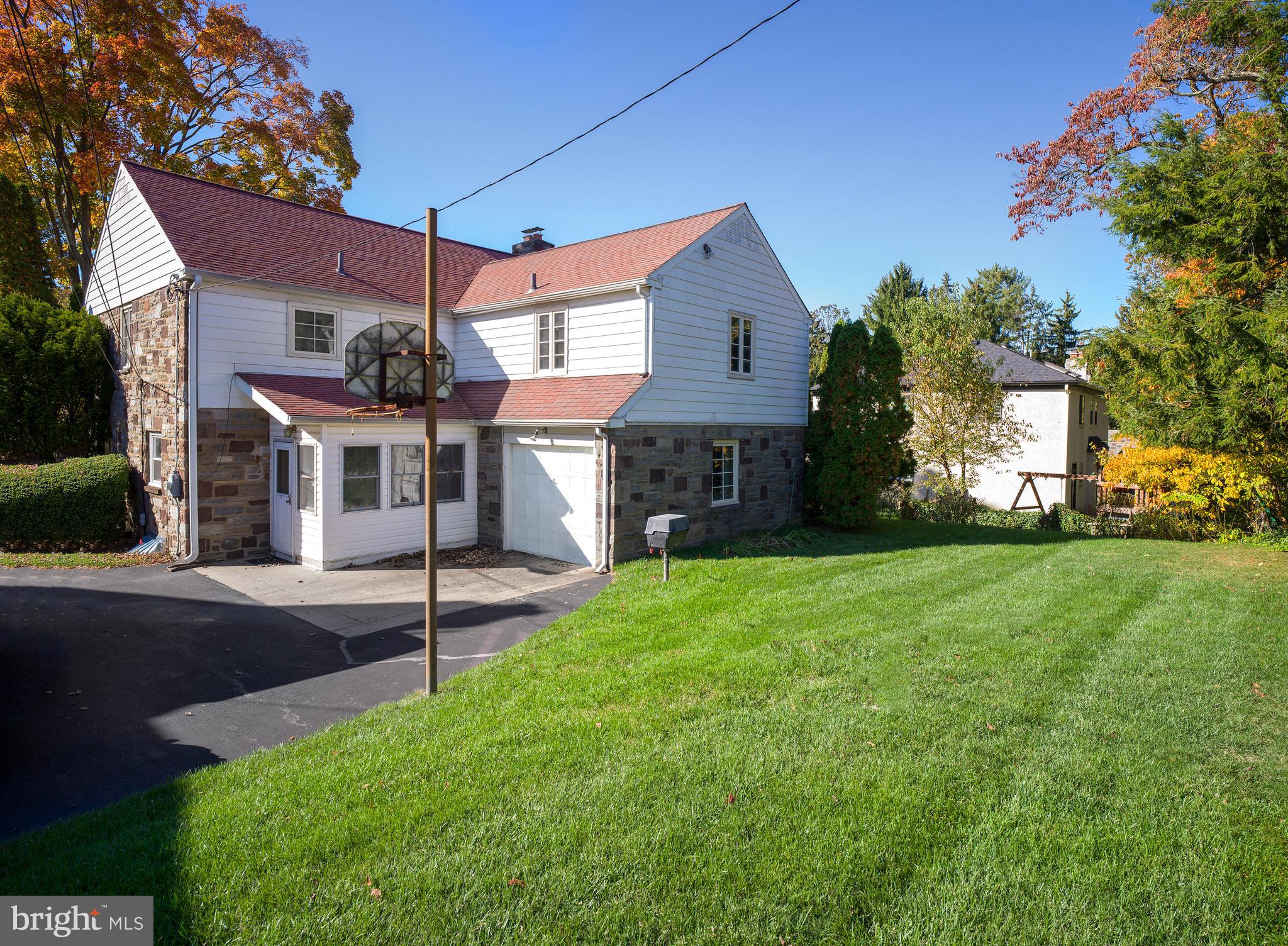 627 Greythorne Road Wynnewood, PA 19096 - Photo 16 of 16 Rear Exterior