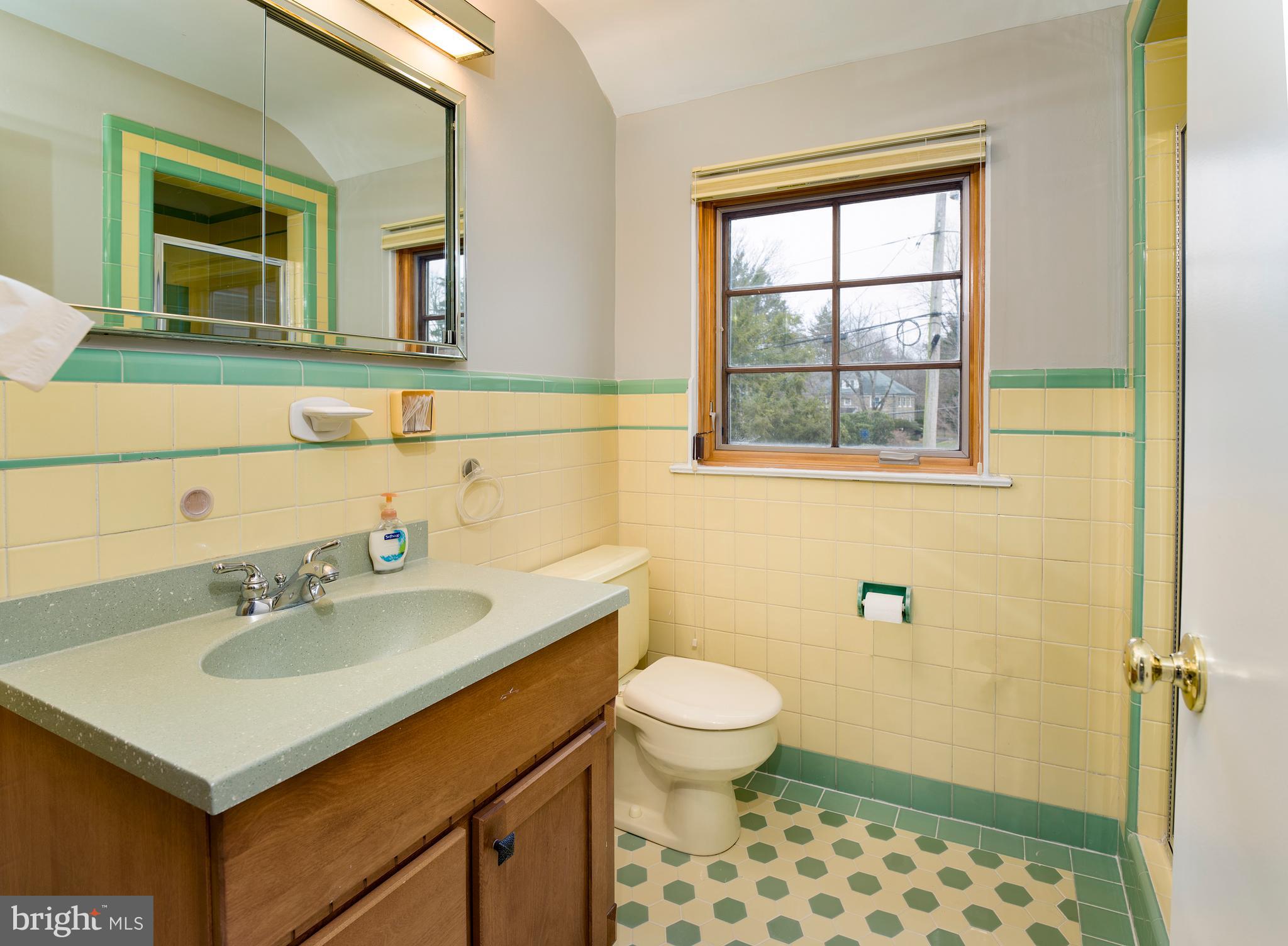 627 Greythorne Road Wynnewood, PA 19096 - Photo 10 of 16 Master Bathroom