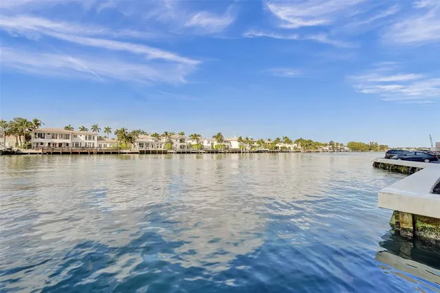 a front view of a building