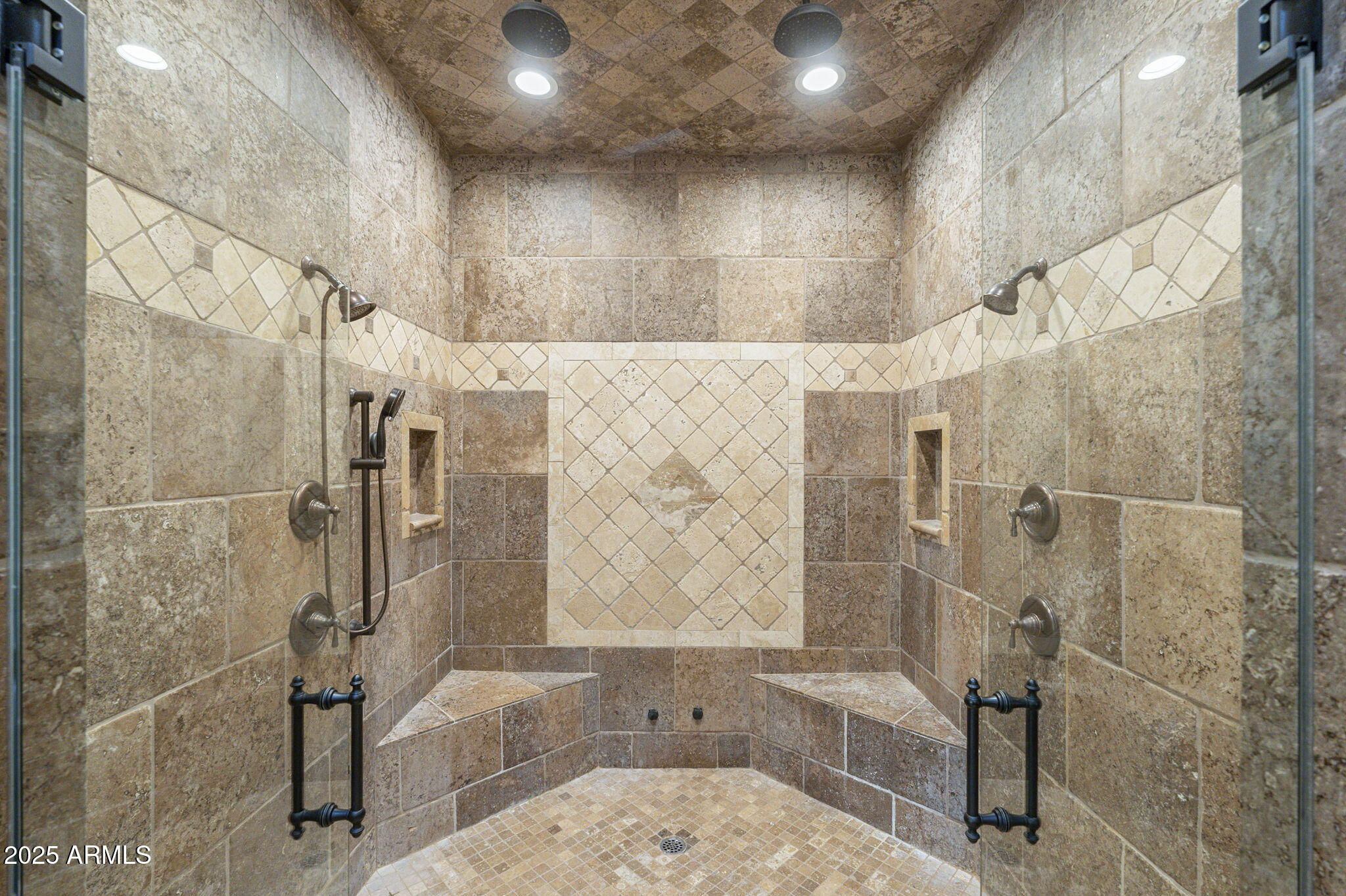 15135 East Monument Road Scottsdale, AZ 85262 - Photo 23 of 65 Primary steam shower
