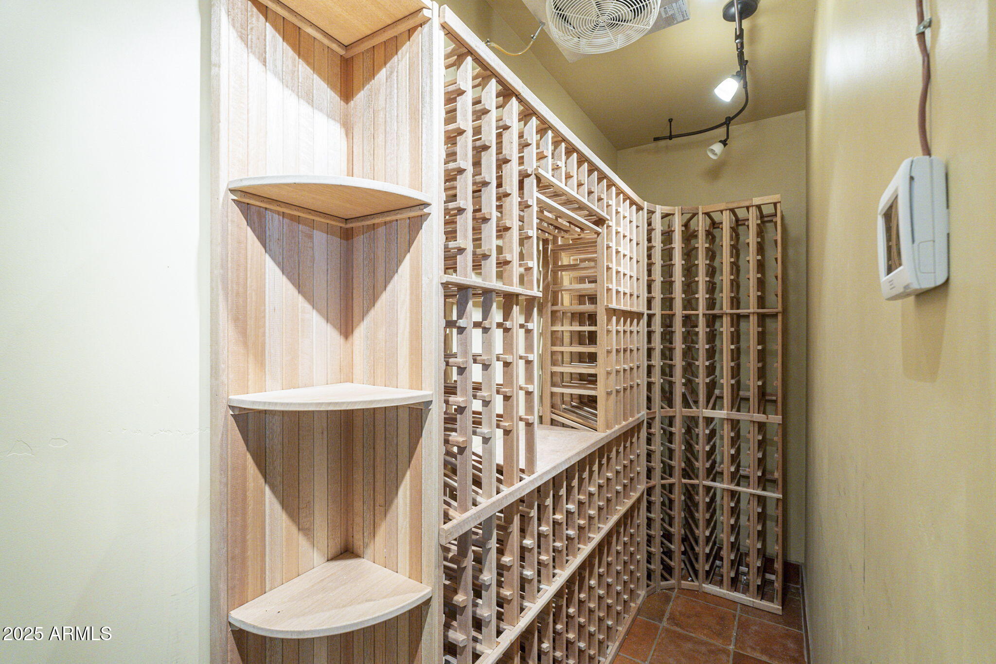 15135 East Monument Road Scottsdale, AZ 85262 - Photo 39 of 65 Wine celler