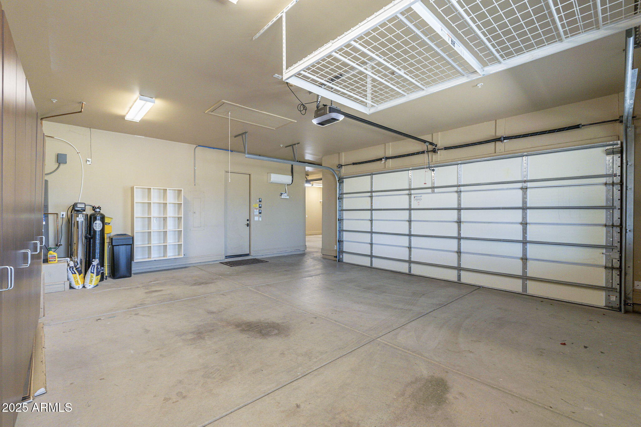 15135 East Monument Road Scottsdale, AZ 85262 - Photo 41 of 65 a view of a garage