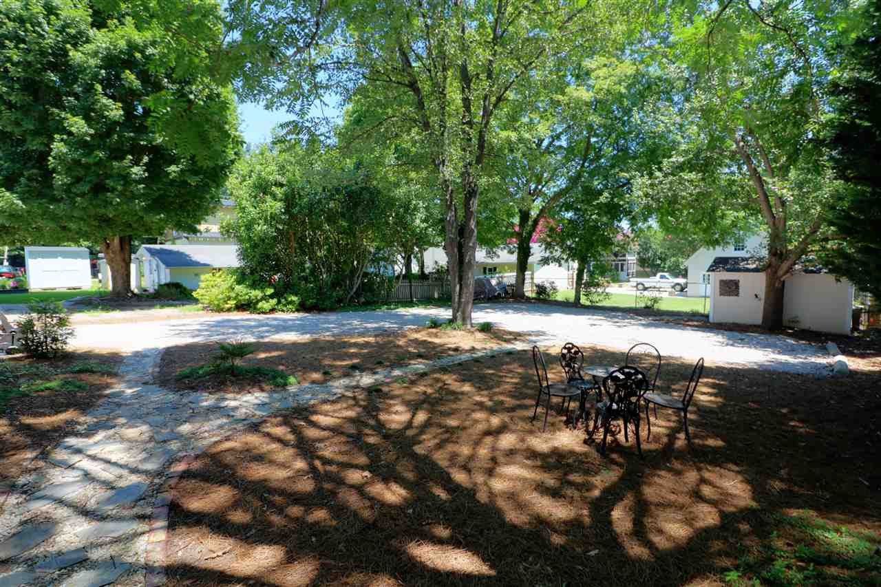 212 East Whitaker Mill Road Raleigh, NC 27608 - Photo 22 of 25 Large backyard
