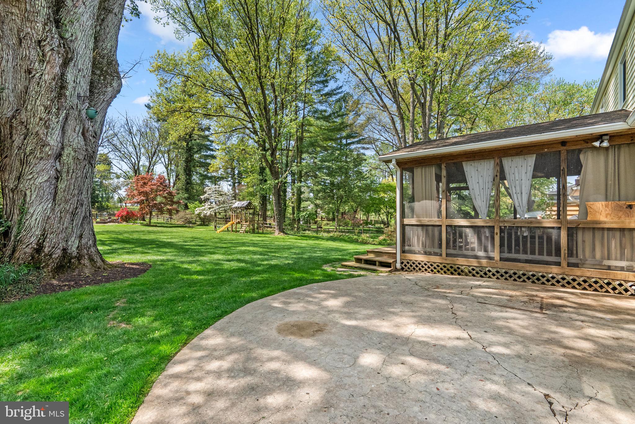 4120 Sir Walter Road Olney, MD 20832 - Photo 12 of 17 Terrace