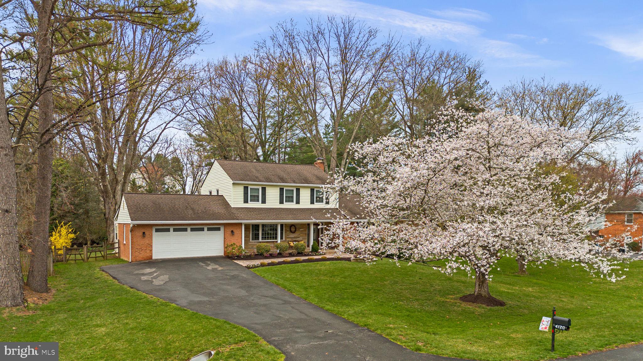 4120 Sir Walter Road Olney, MD 20832 - Photo 2 of 17 Beautiful Home