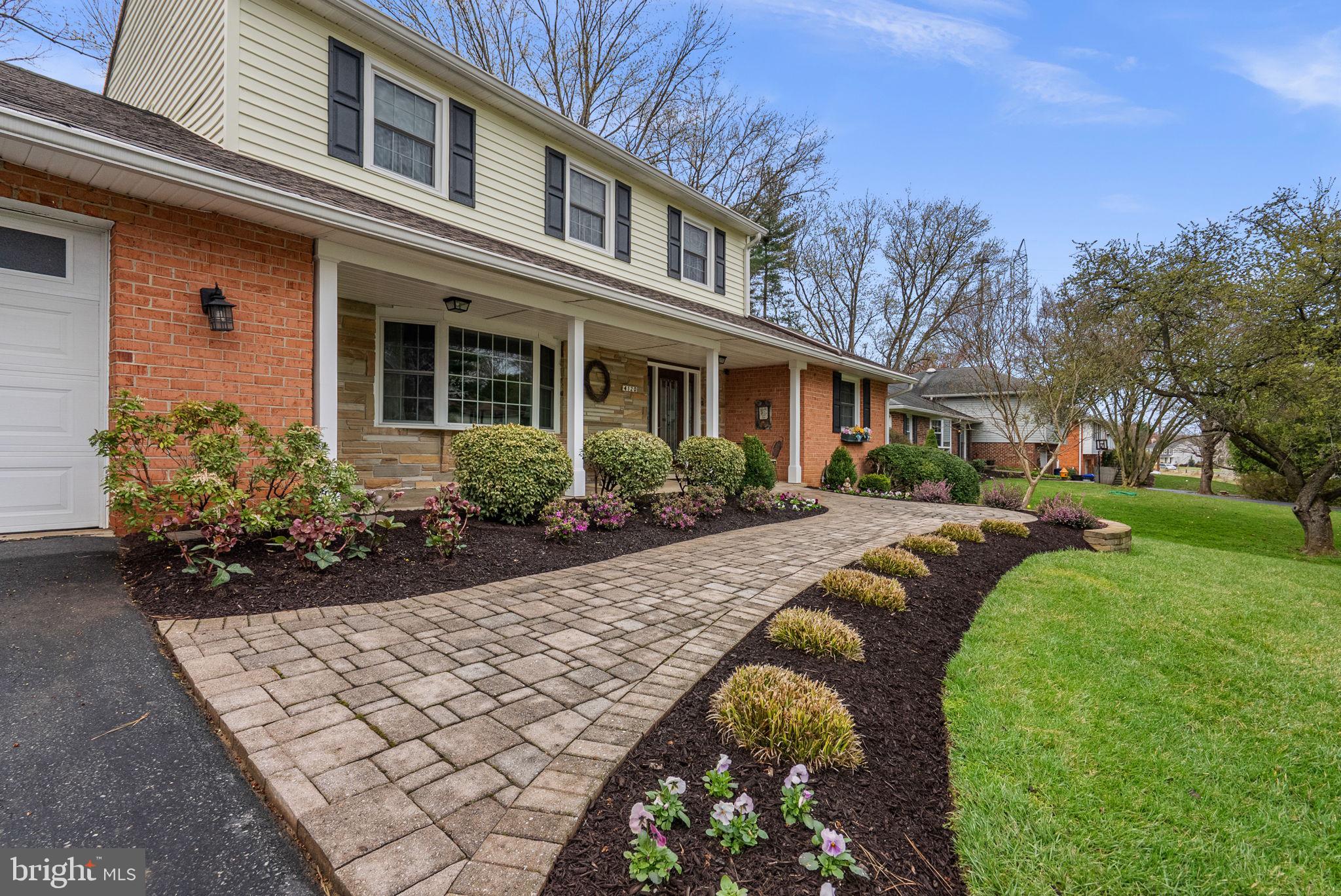 4120 Sir Walter Road Olney, MD 20832 - Photo 5 of 17 Great Hardscaping