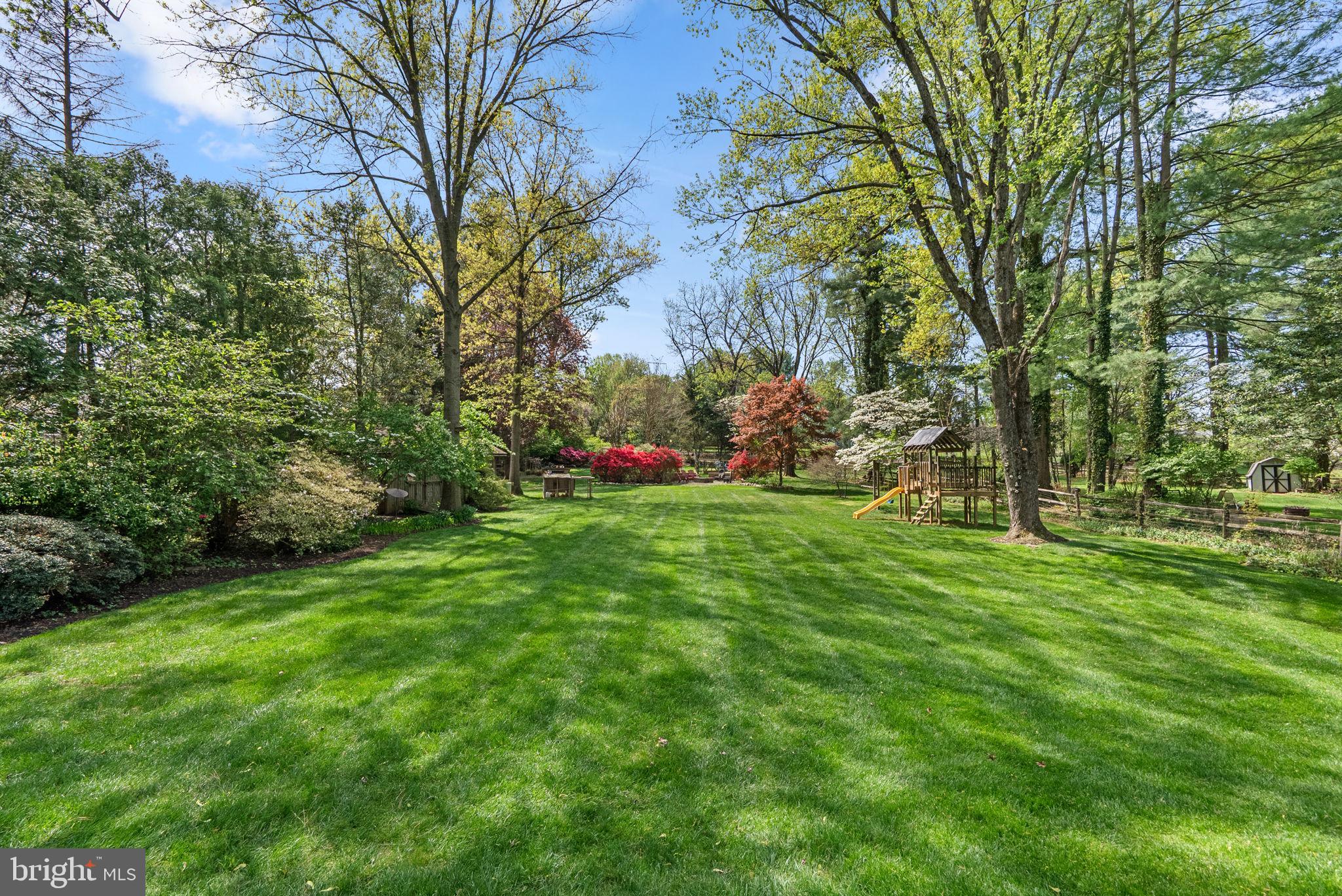 4120 Sir Walter Road Olney, MD 20832 - Photo 7 of 17 AMAZING yard!