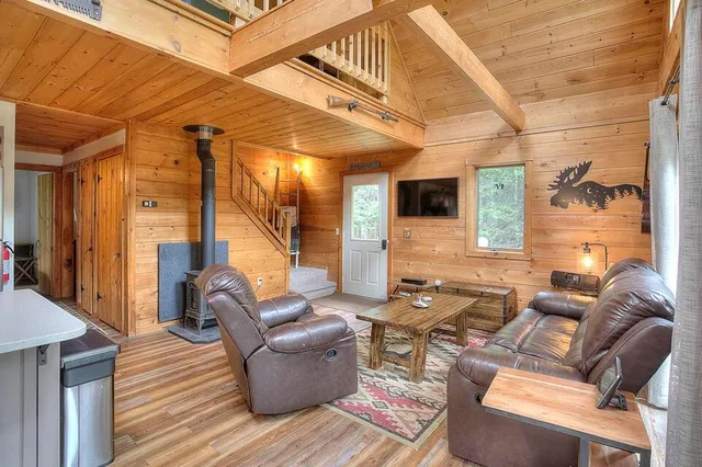 $579,000 | 231 Kendall's Farm Trail, Dallas Plt, ME 04970