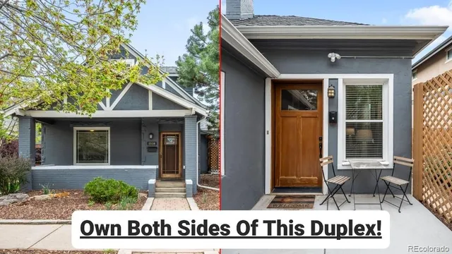 $1,294,915 | 1518-1520 South Sherman Street, Denver, CO 80210