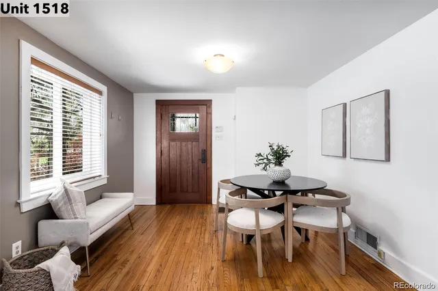 $1,294,915 | 1518-1520 South Sherman Street, Denver, CO 80210