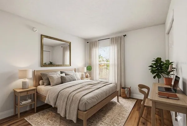 $2,100 | 1799 North Highland Avenue, Unit 5, Clearwater, FL 33755
