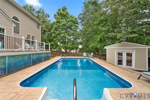 $525,000 | 2201 Water Horse Court, Midlothian, VA 23112