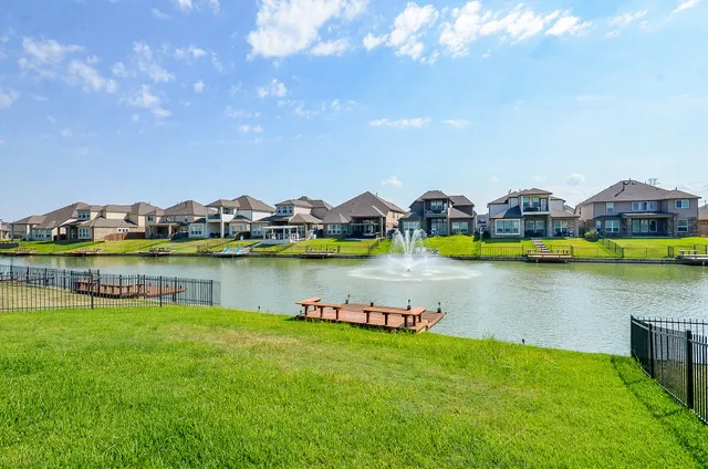 $508,000 | 3514 Lake Bella Megan Drive, Katy, TX 77493