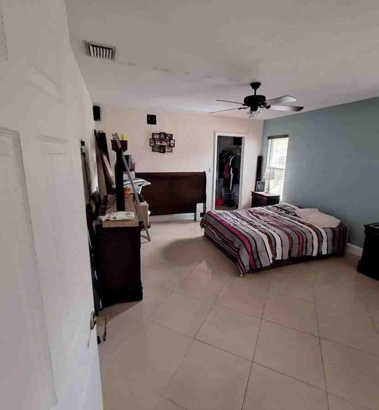 11021 Southwest 38th Lane, Unit 2 Miami, FL 33165 - Photo 13 of 15 Bedroom #2