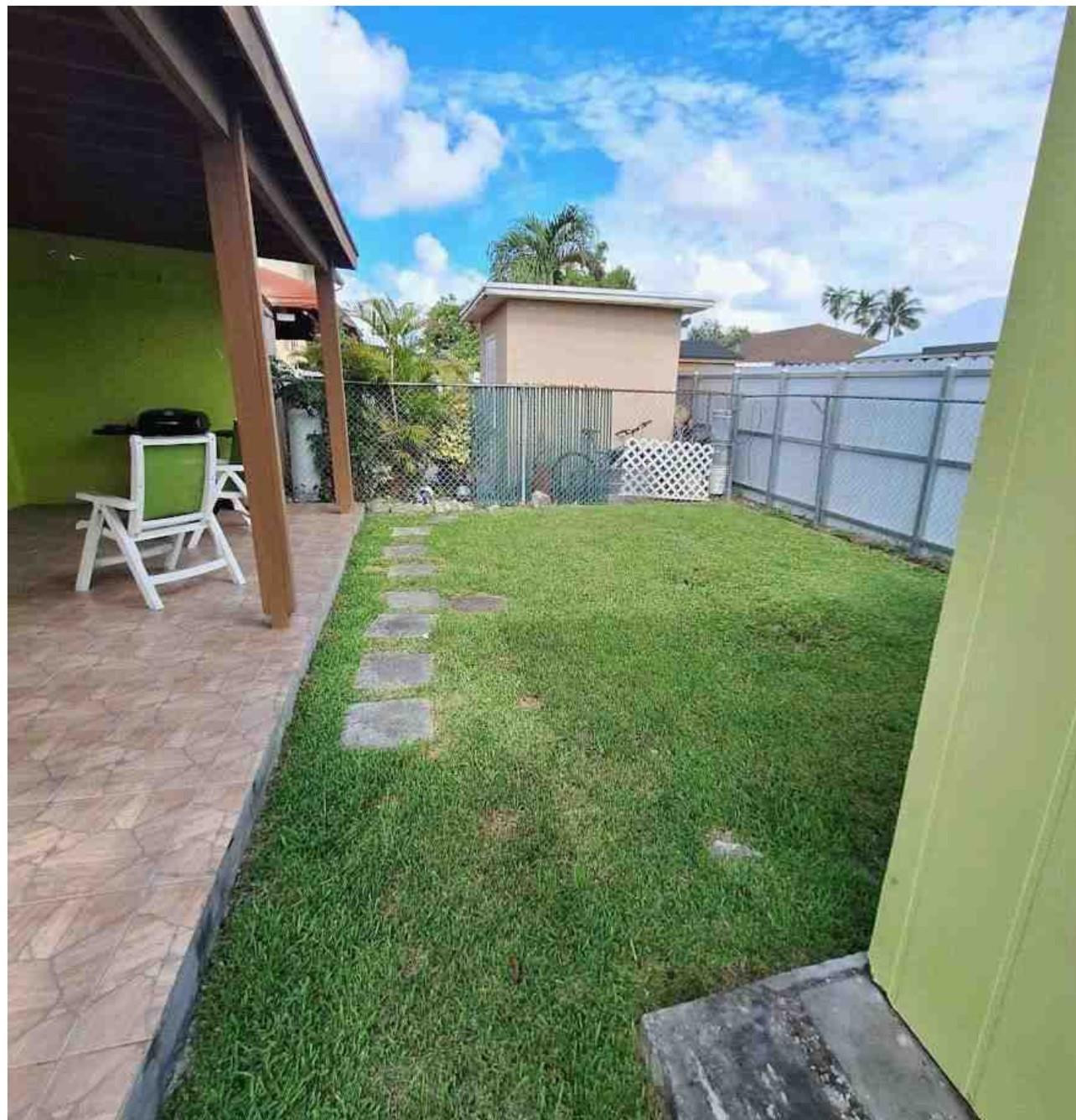 11021 Southwest 38th Lane, Unit 2 Miami, FL 33165 - Photo 3 of 15 Patio
