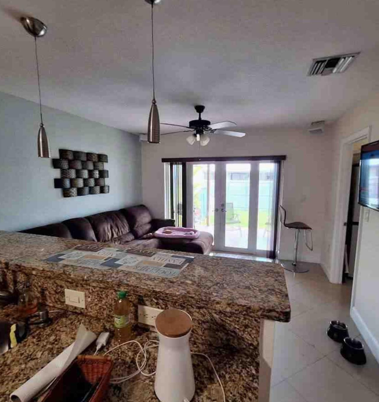 11021 Southwest 38th Lane, Unit 2 Miami, FL 33165 - Photo 6 of 15 Family Room