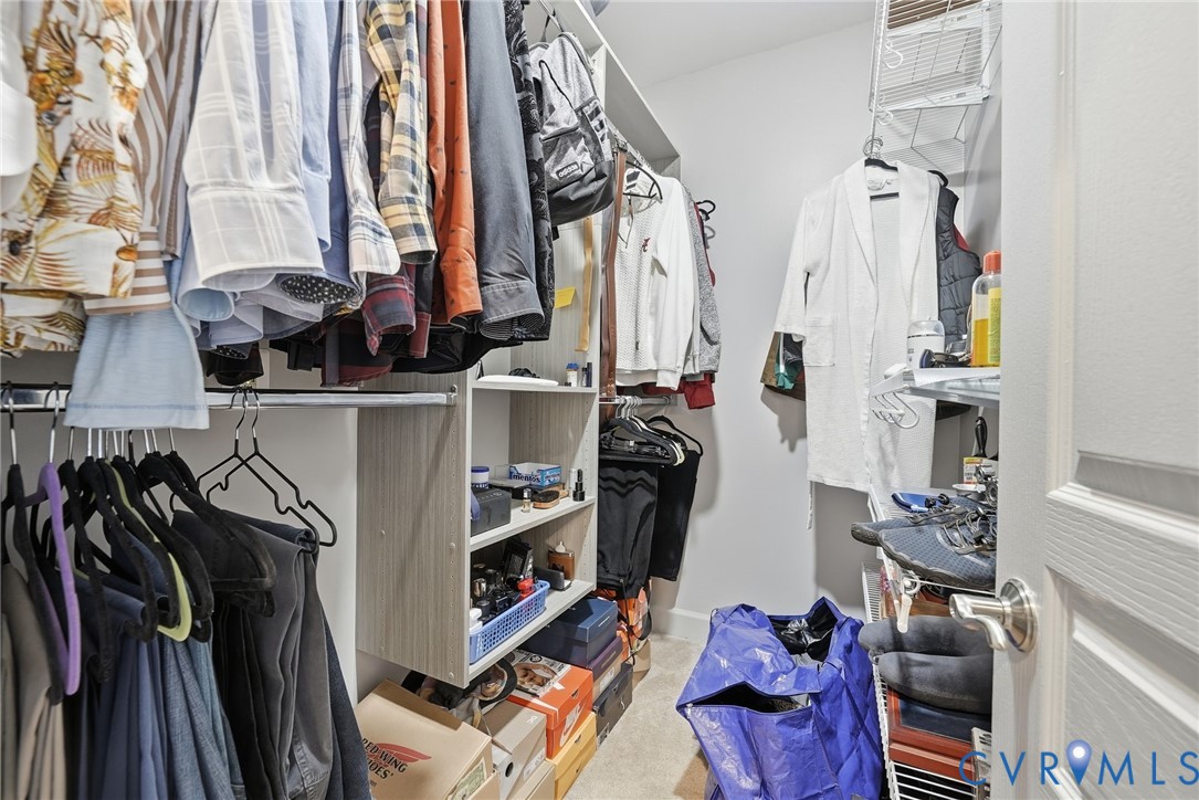 10887 Monocacy Way Manassas, VA 20112 - Photo 25 of 48 Primary Walk in closet featuring #1 with custom cl