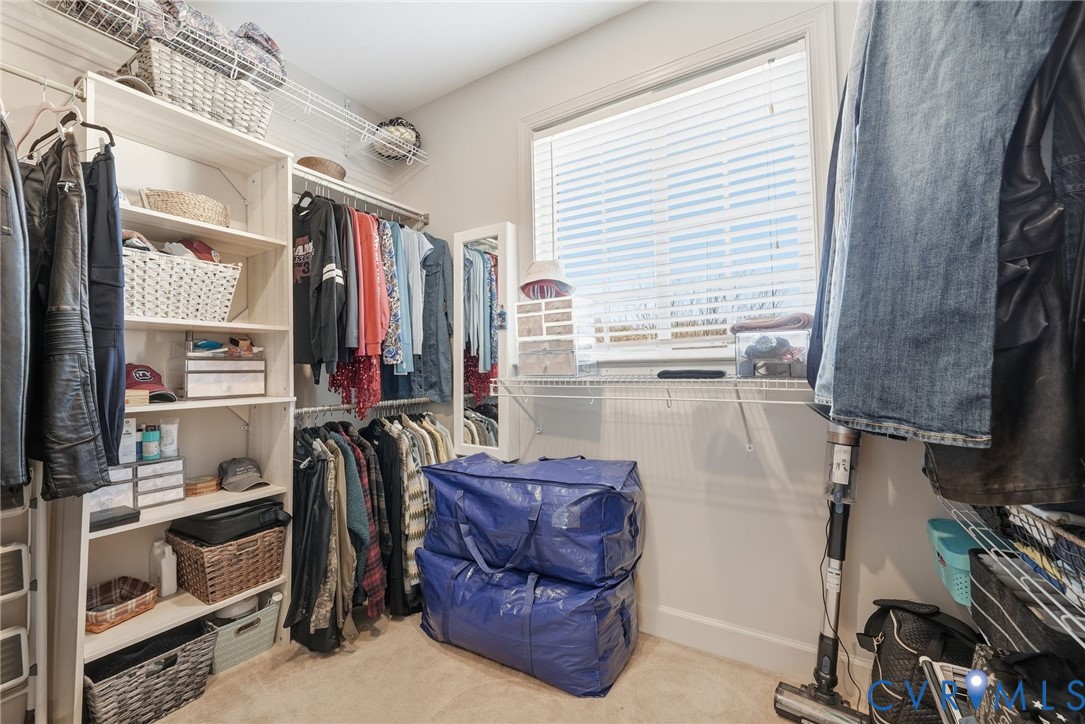10887 Monocacy Way Manassas, VA 20112 - Photo 26 of 48 Primary Walk in #2 with custom closet system