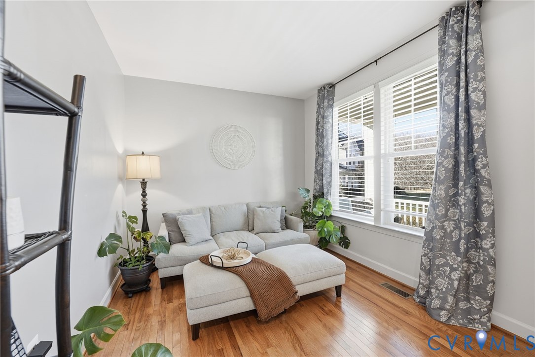 10887 Monocacy Way Manassas, VA 20112 - Photo 7 of 48 Natural lighting formal sitting area featuring lig