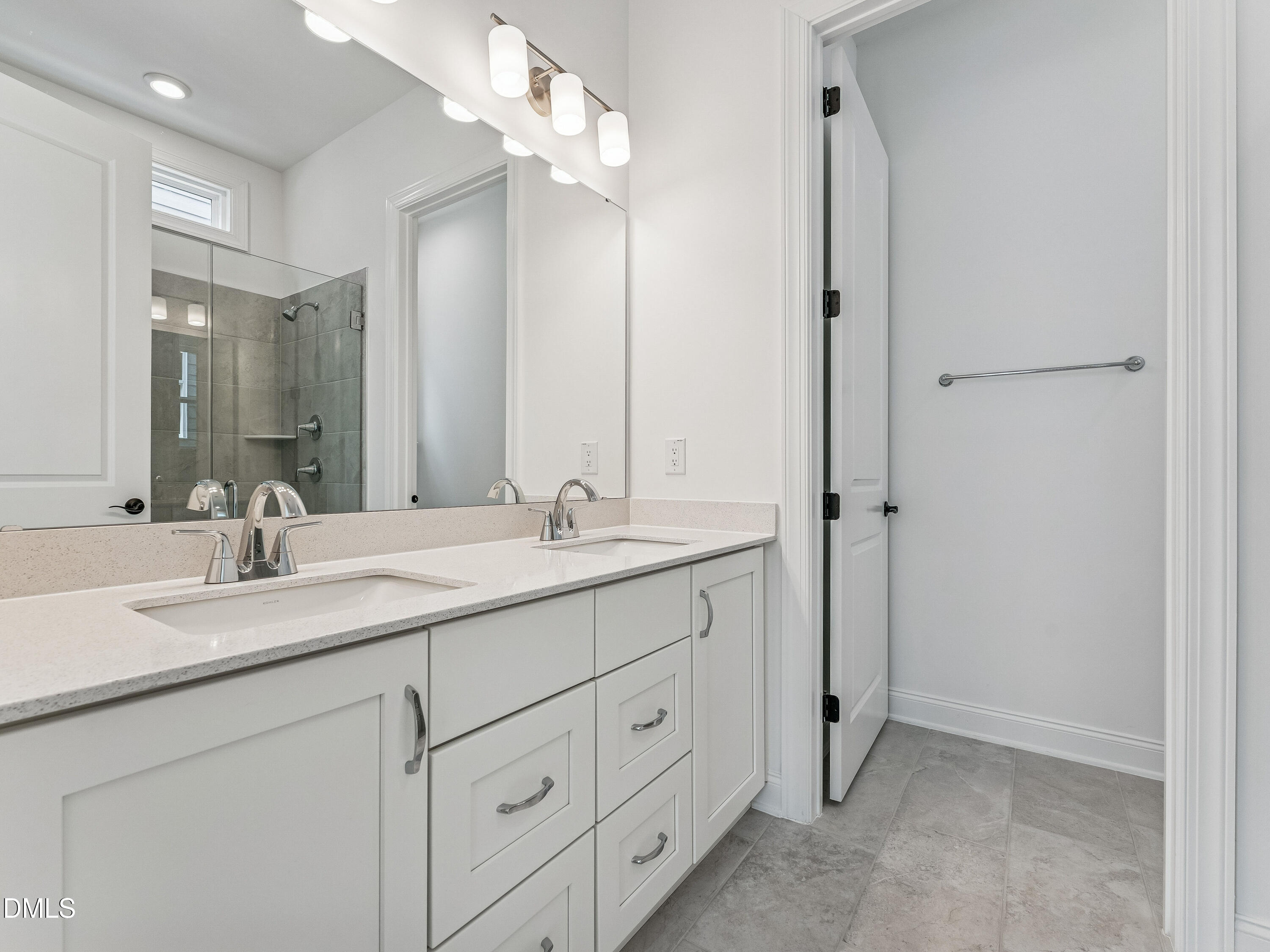 429 Mugby Road, Unit 149 Raleigh, NC 27610 - Photo 16 of 23 149 Primary Bath 1 (2)