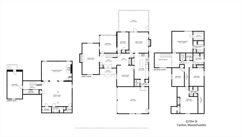 22 Elm Street Canton, MA 02021 - Photo 36 of 36