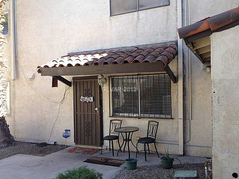 2286 East Desert Inn Road Las Vegas, NV 89169 - Photo 2 of 25 Property Photo. COURTYARD