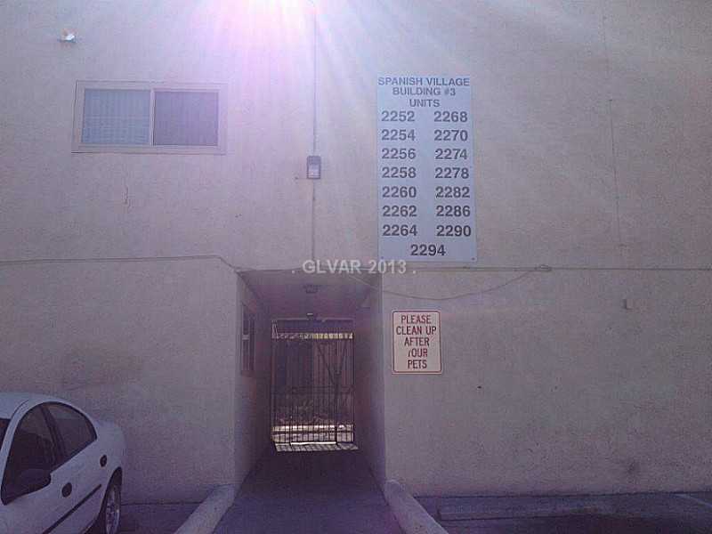2286 East Desert Inn Road Las Vegas, NV 89169 - Photo 24 of 25 Property Photo.
