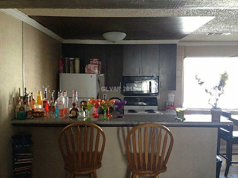 2286 East Desert Inn Road Las Vegas, NV 89169 - Photo 4 of 25 Kitchen. KITCHEN