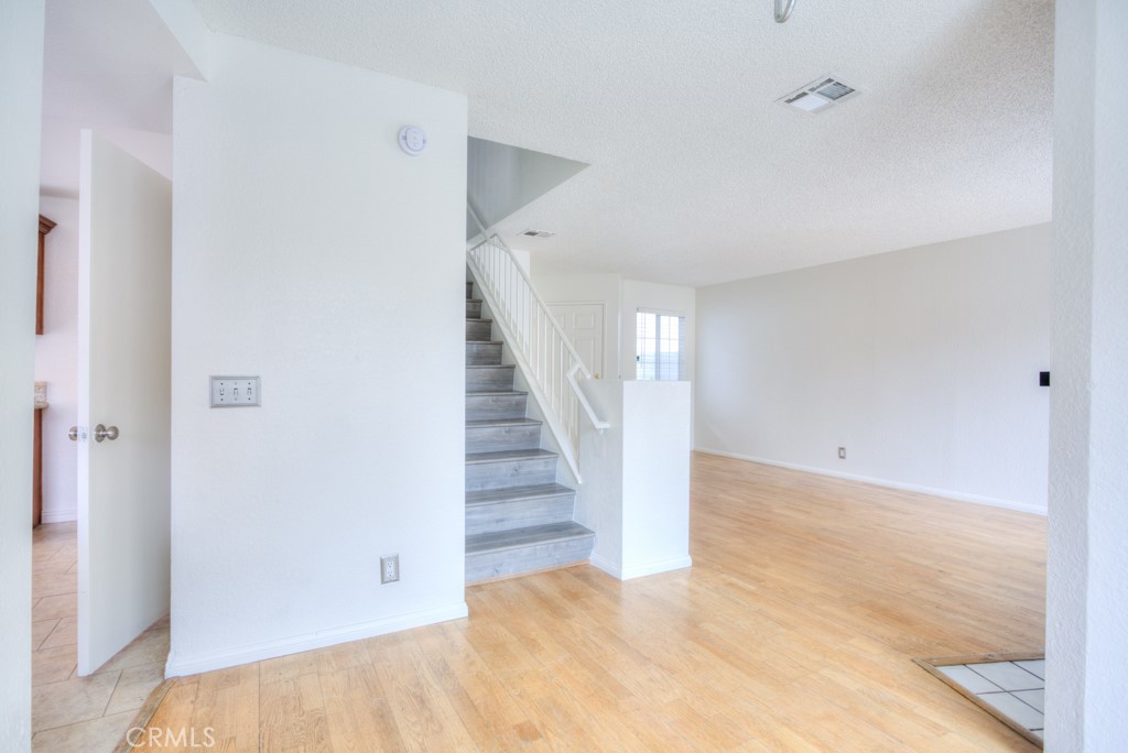 13006 Parkview Drive Baldwin Park, CA 91706 - Photo 13 of 46 a view of an empty room with stairs