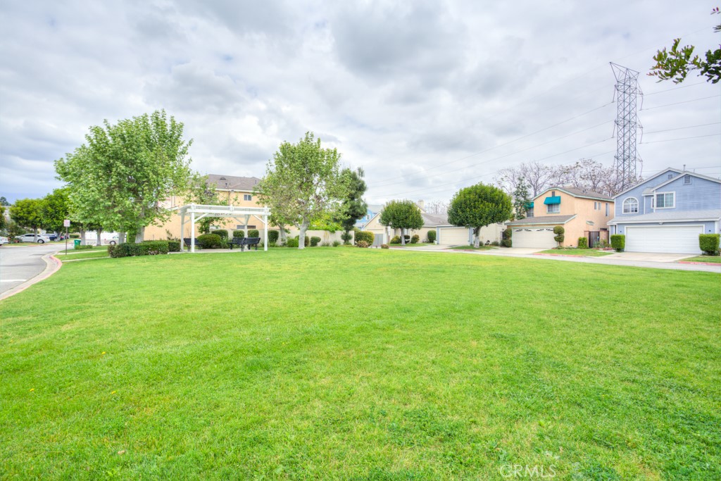 13006 Parkview Drive Baldwin Park, CA 91706 - Photo 46 of 46 a view of a building with a big yard and large trees