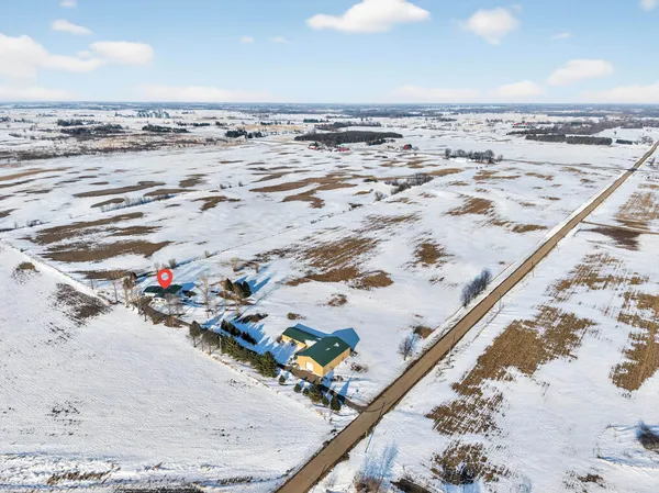 $550,000 | W13487 Carter Road, Ripon, WI 54971
