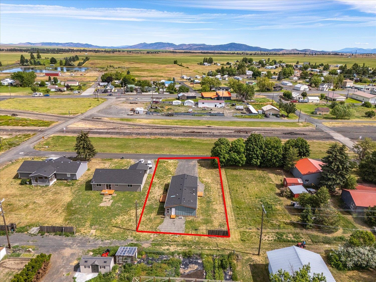 255 Southeast Railroad Street Creston, WA 99117 - Photo 38 of 48