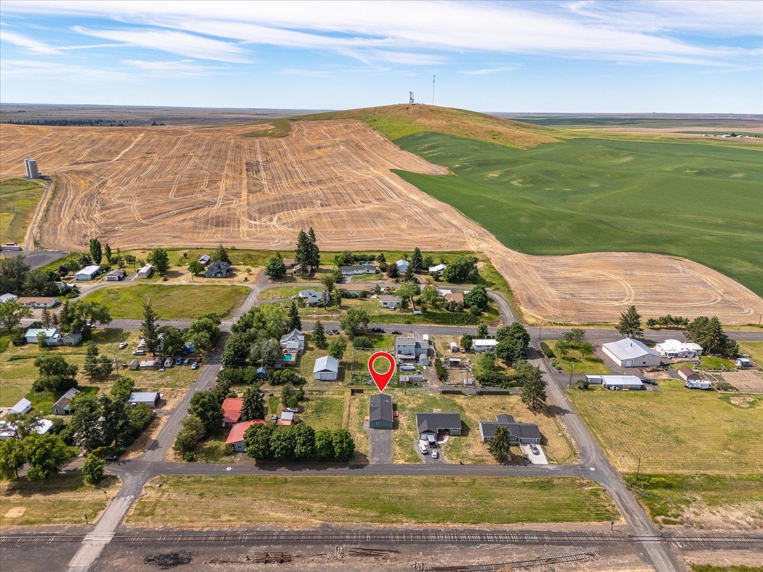 255 Southeast Railroad Street Creston, WA 99117 - Photo 42 of 48