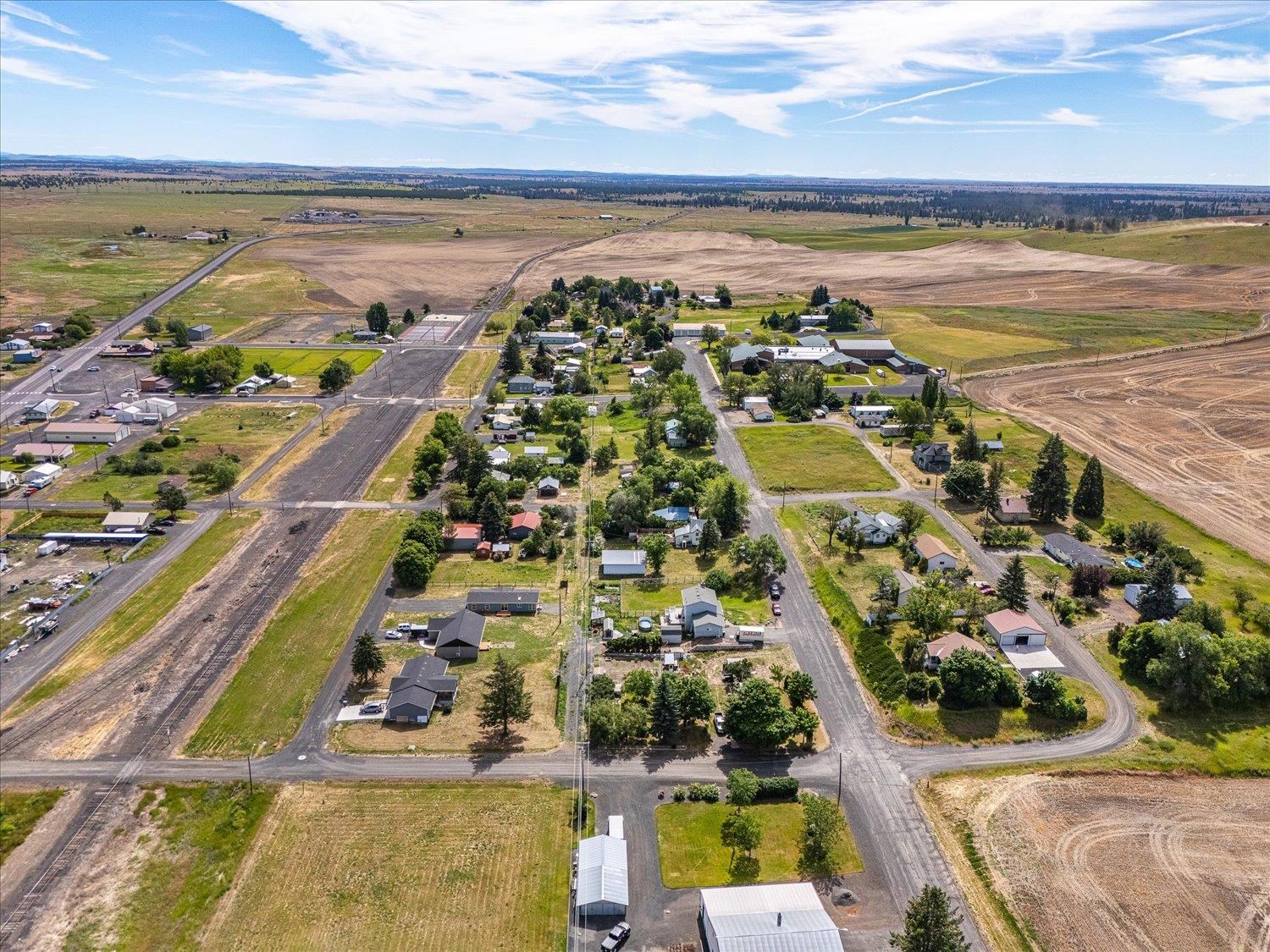 255 Southeast Railroad Street Creston, WA 99117 - Photo 43 of 48