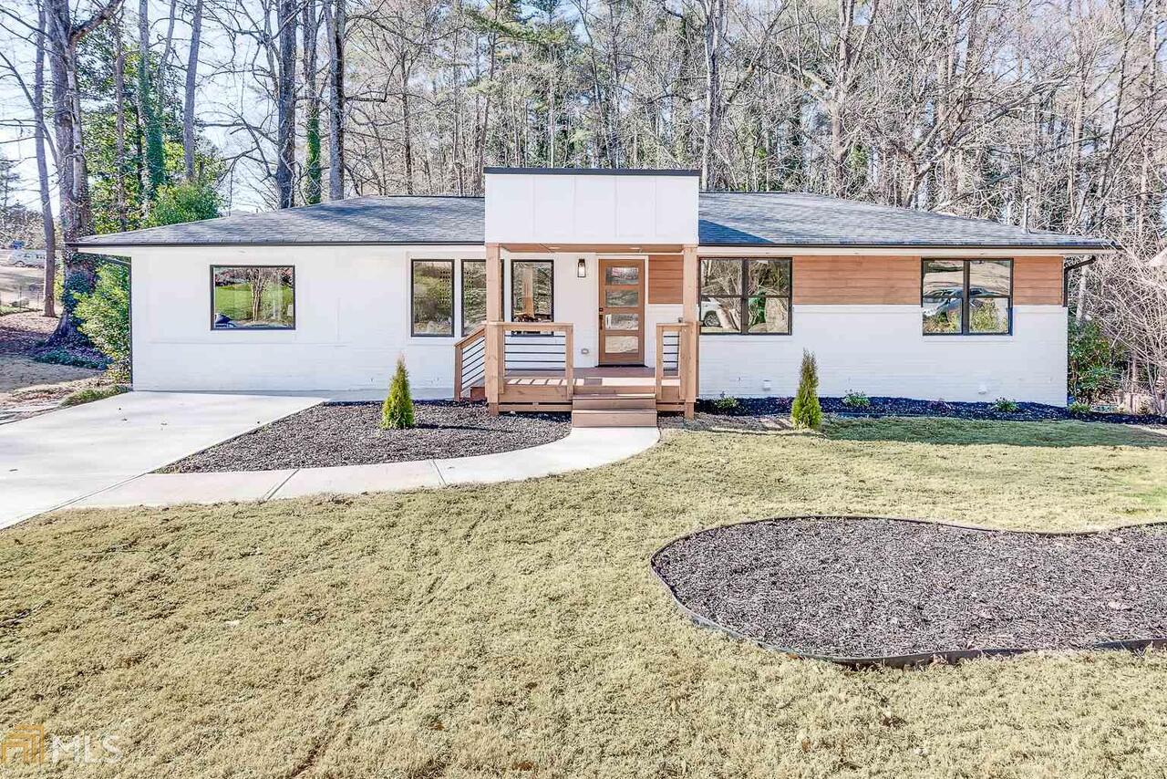 2596 Shetland Drive Decatur, GA 30033 - Photo 1 of 1