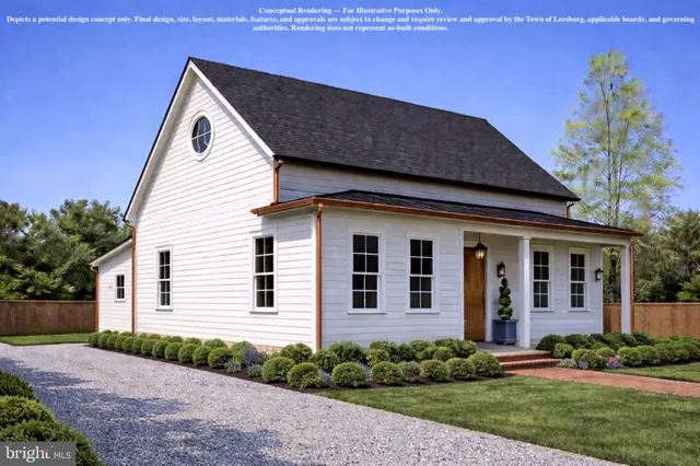 $375,000 | 230 Southeast South Street Southeast, Leesburg, VA 20175