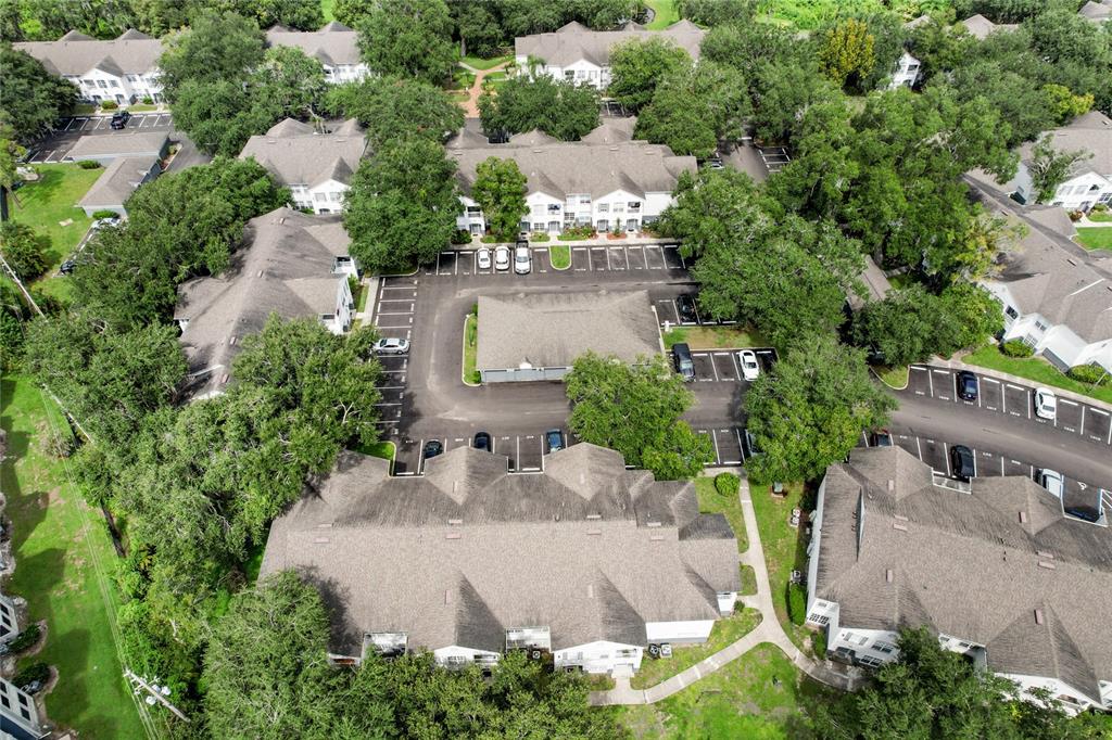 4360 South Kirkman Road, Unit 4 Orlando, FL 32811 - Photo 20 of 21 an aerial view of a house with outdoor space