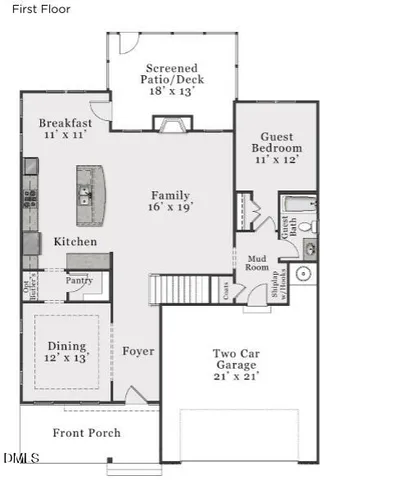 $648,760 | 1108 Prominence Drive, Durham, NC 27712