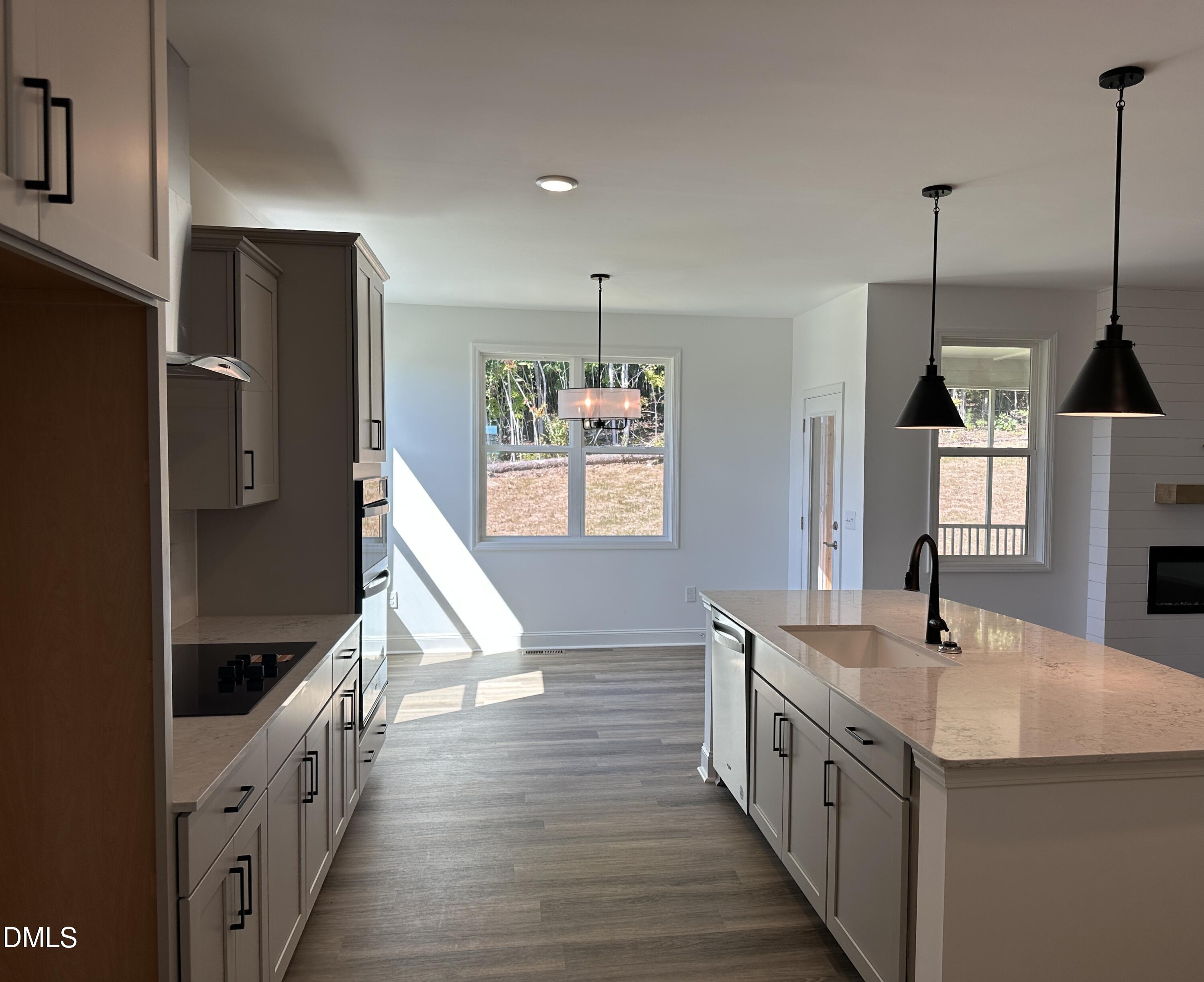 1108 Prominence Drive Durham, NC 27712 - Photo 5 of 12 Kitchen