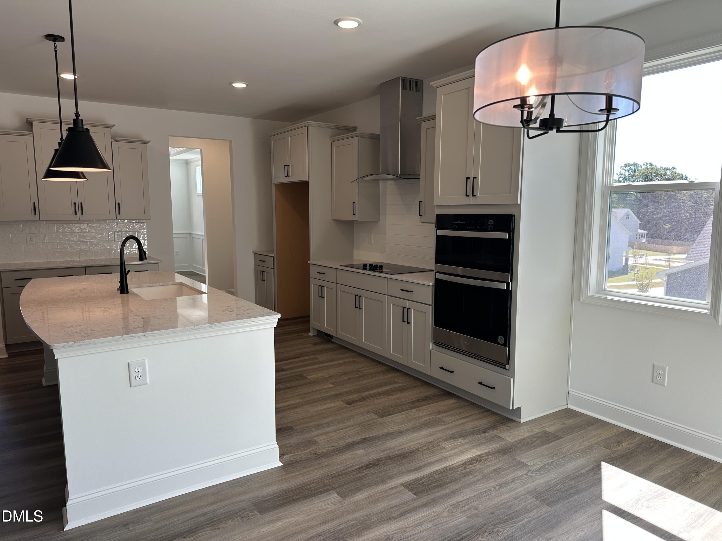 1108 Prominence Drive Durham, NC 27712 - Photo 6 of 12 Kitchen 2