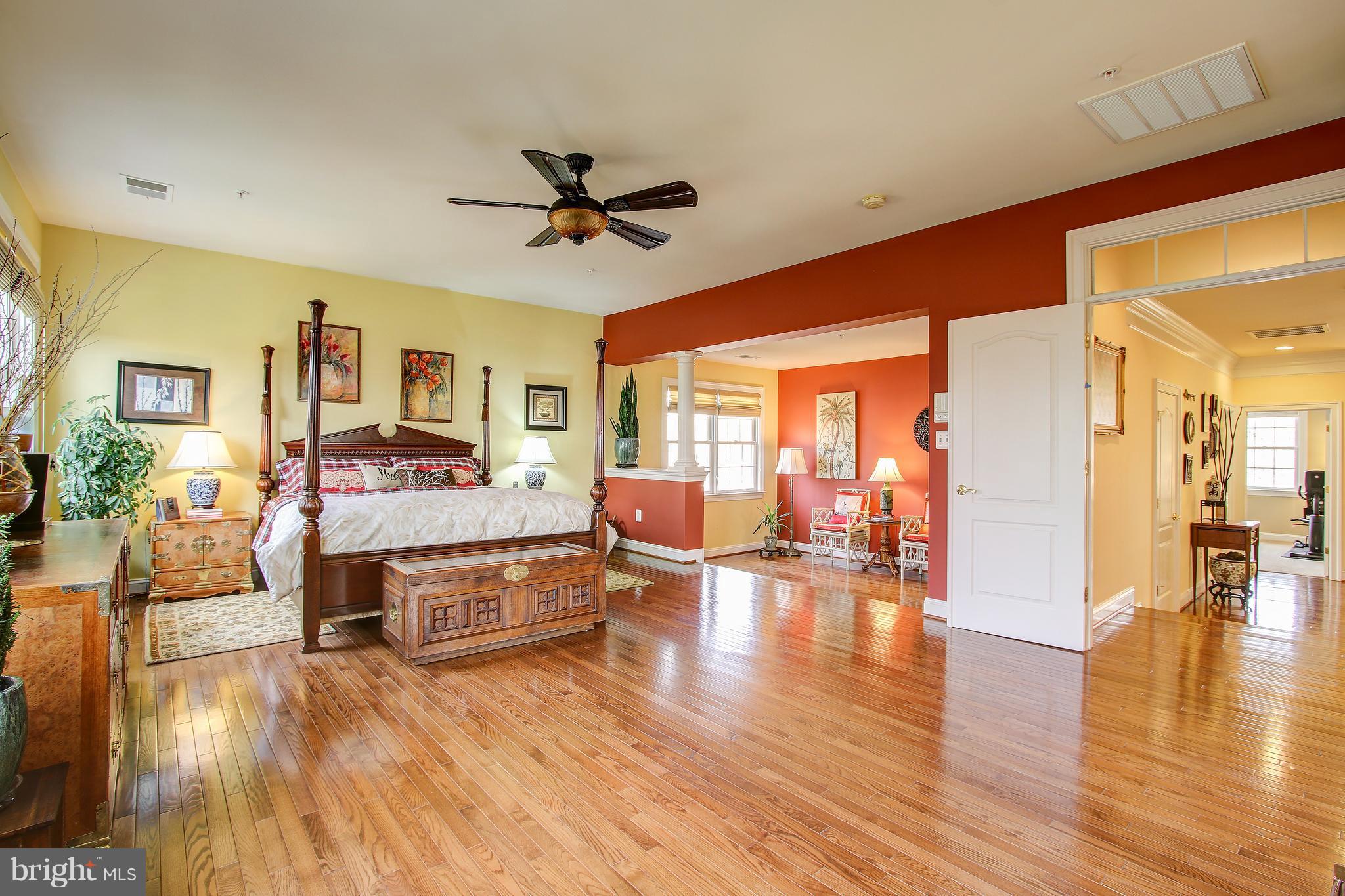 23114 Birch Mead Road Clarksburg, MD 20871 - Photo 17 of 30 Bedroom (Master)