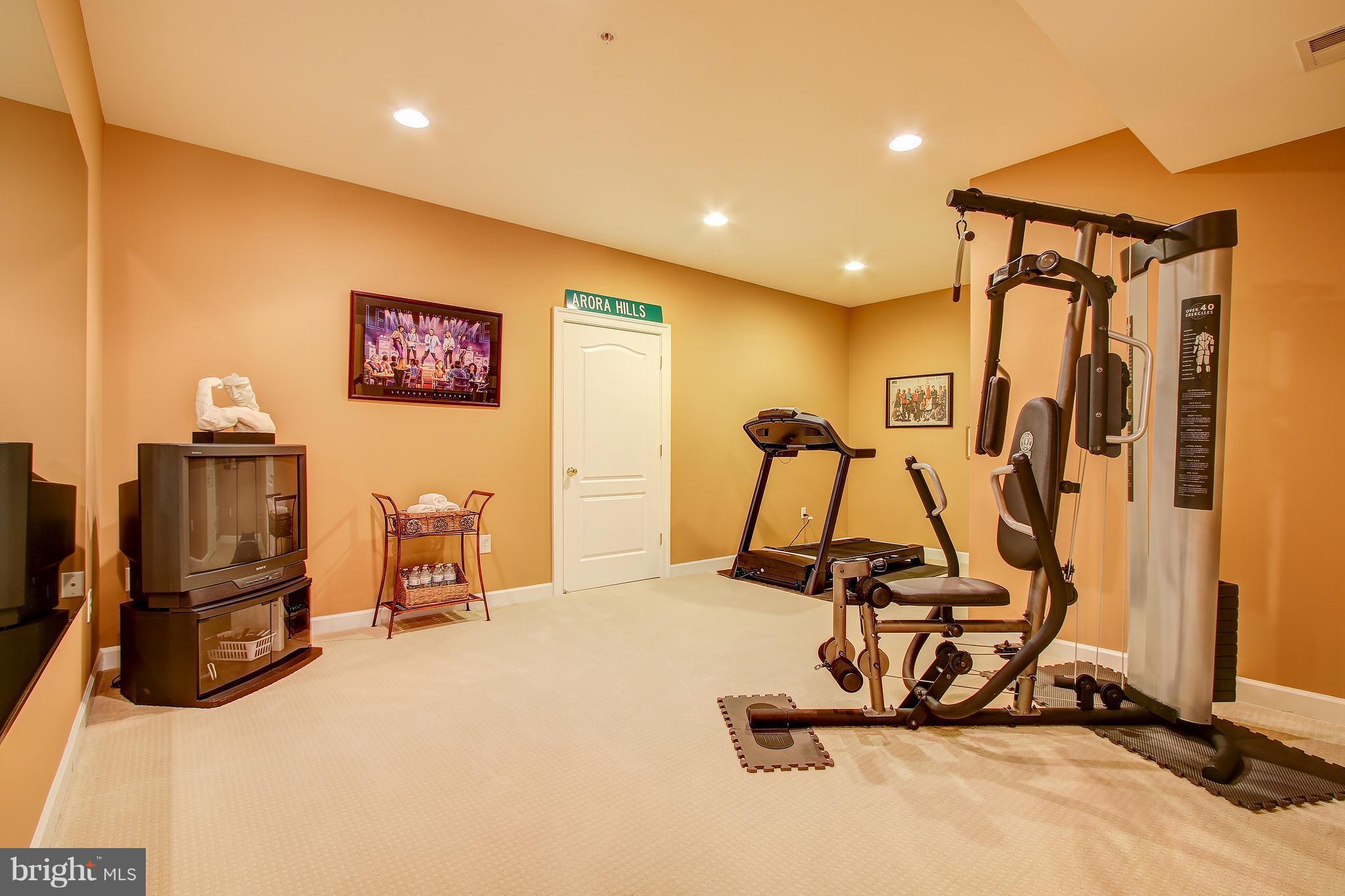 23114 Birch Mead Road Clarksburg, MD 20871 - Photo 27 of 30 Basement
