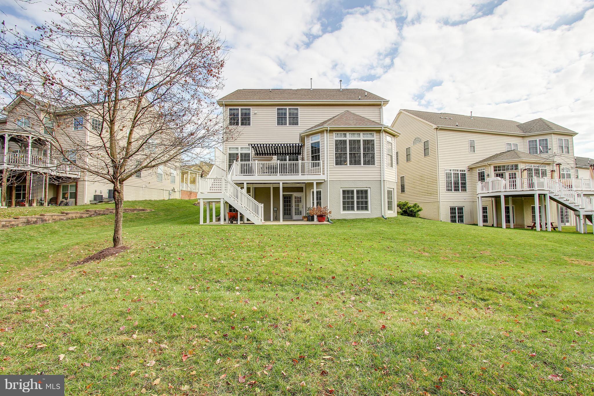 23114 Birch Mead Road Clarksburg, MD 20871 - Photo 30 of 30 Exterior (Rear)