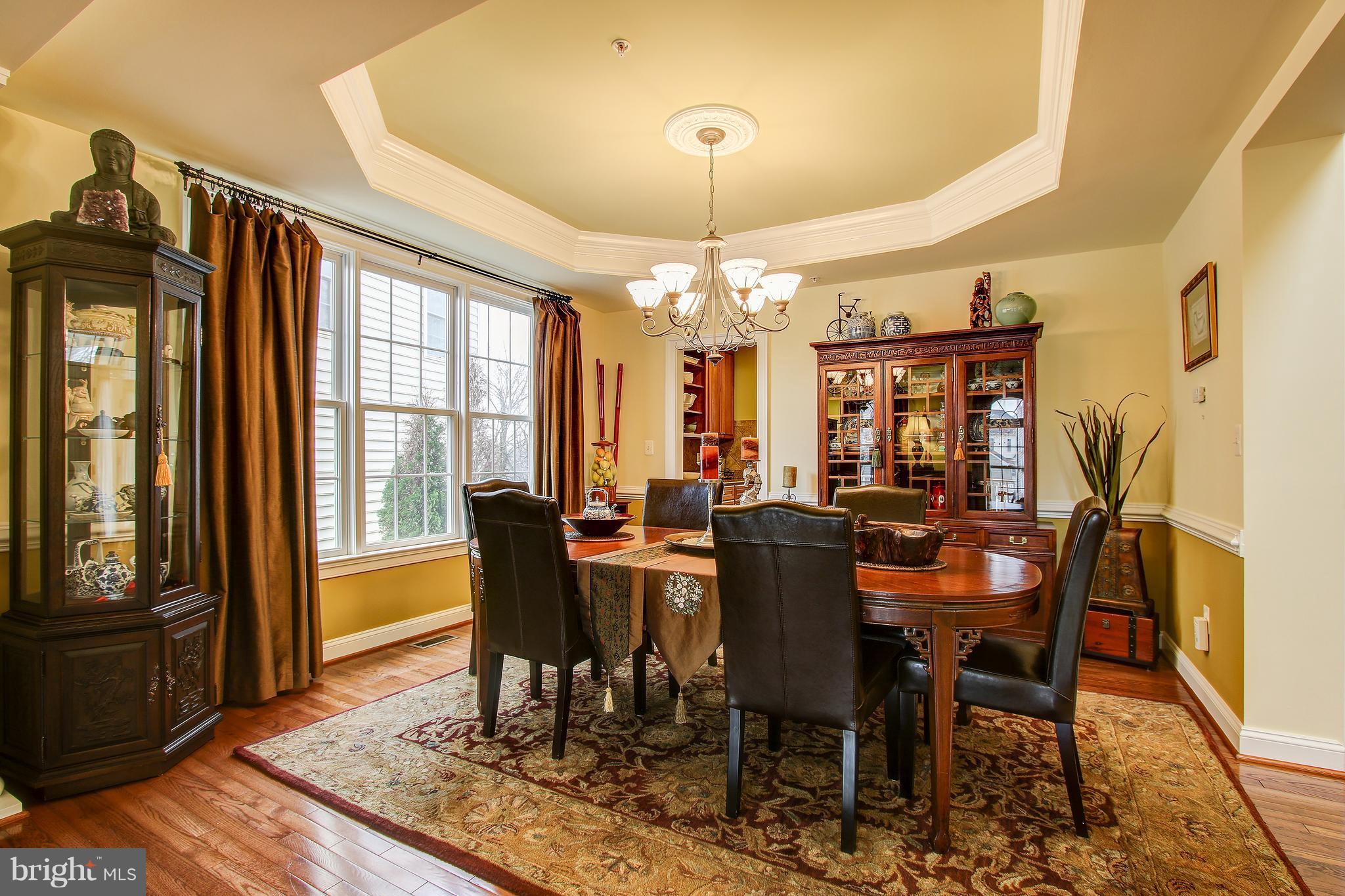 23114 Birch Mead Road Clarksburg, MD 20871 - Photo 4 of 30 Dining Room