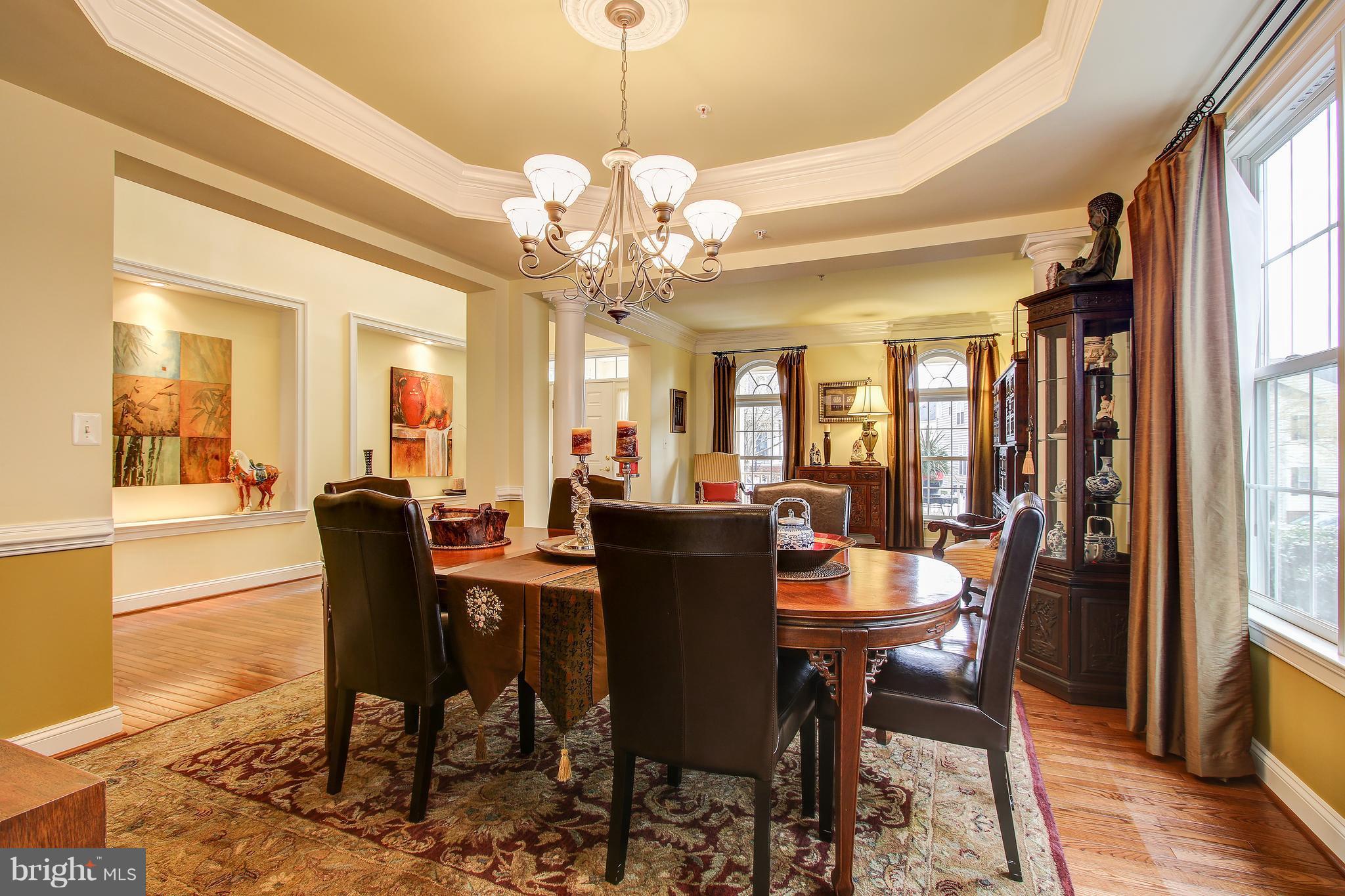 23114 Birch Mead Road Clarksburg, MD 20871 - Photo 5 of 30 Dining Room