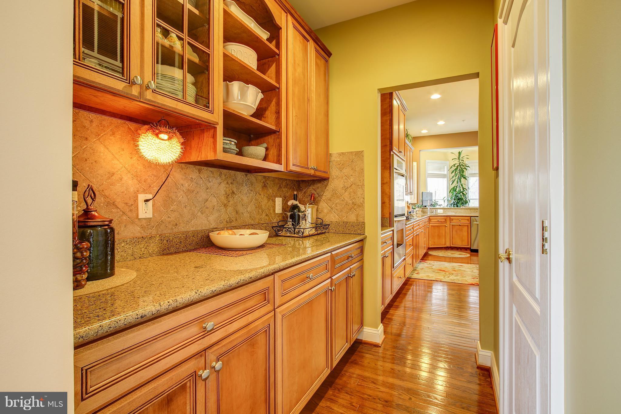 23114 Birch Mead Road Clarksburg, MD 20871 - Photo 6 of 30 Kitchen