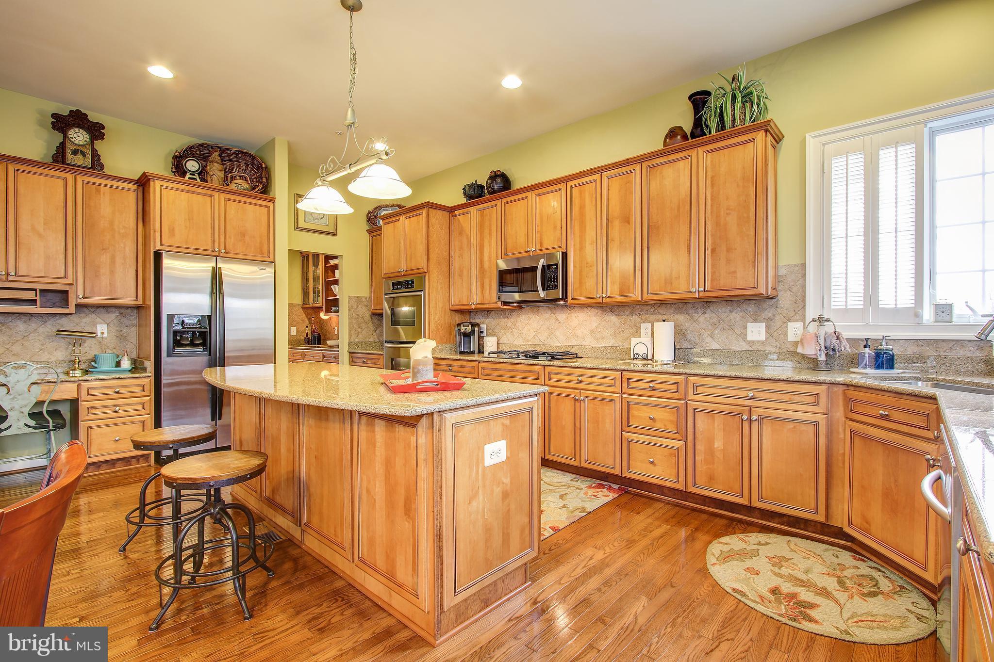 23114 Birch Mead Road Clarksburg, MD 20871 - Photo 8 of 30 Kitchen