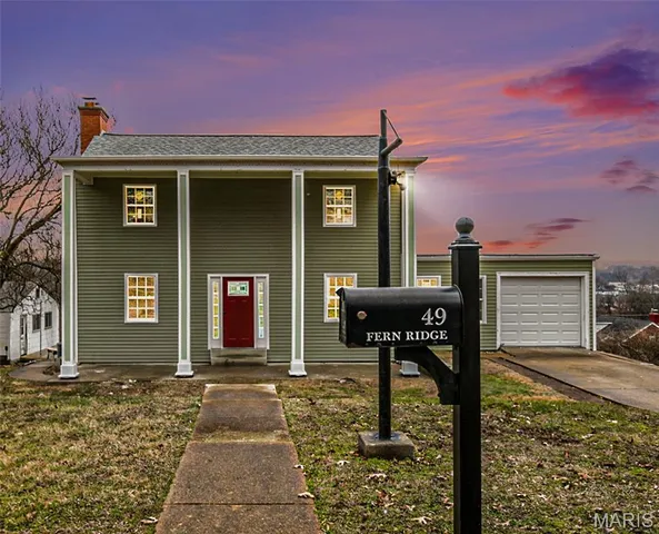 $350,000 | 49 Fernridge Ave Valley Park, Valley Park, MO 63088